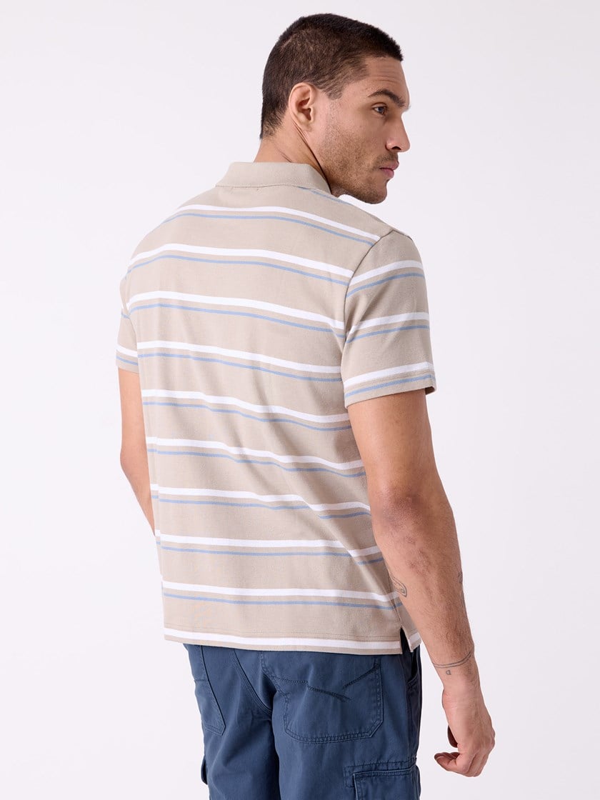 7514953 I3Y 7514953_I3Y-HENRYCHOICE-H26-Modell-Front_chn=decades_157_Sun poloshirt I3Y.jpg_Front||Front
