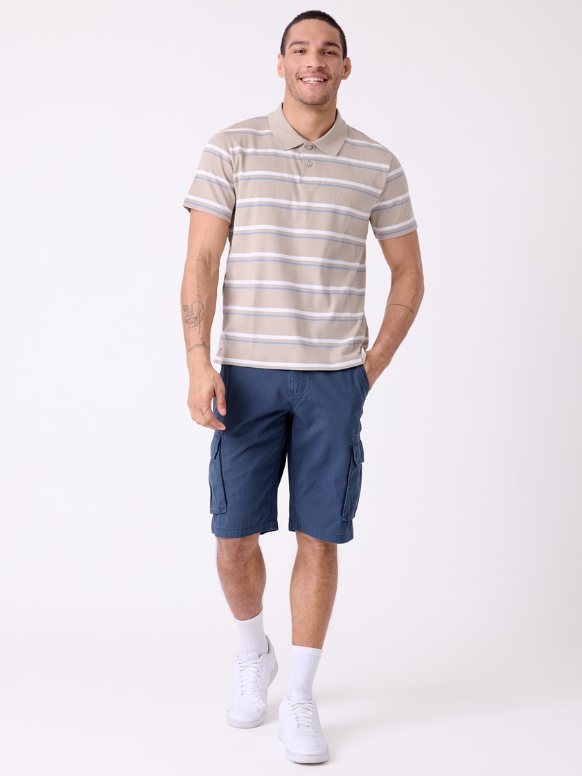 7514953 I3Y 7514953_I3Y-HENRYCHOICE-H26-Modell-Front_chn=decades_9873_Sun poloshirt I3Y.jpg_Front||Front