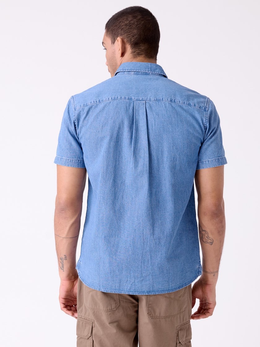 7515096 D03 7515096_D03-HENRYCHOICE-H26-Modell-Front_chn=decades_3137_Blue Shirt D03.jpg_Front||Front