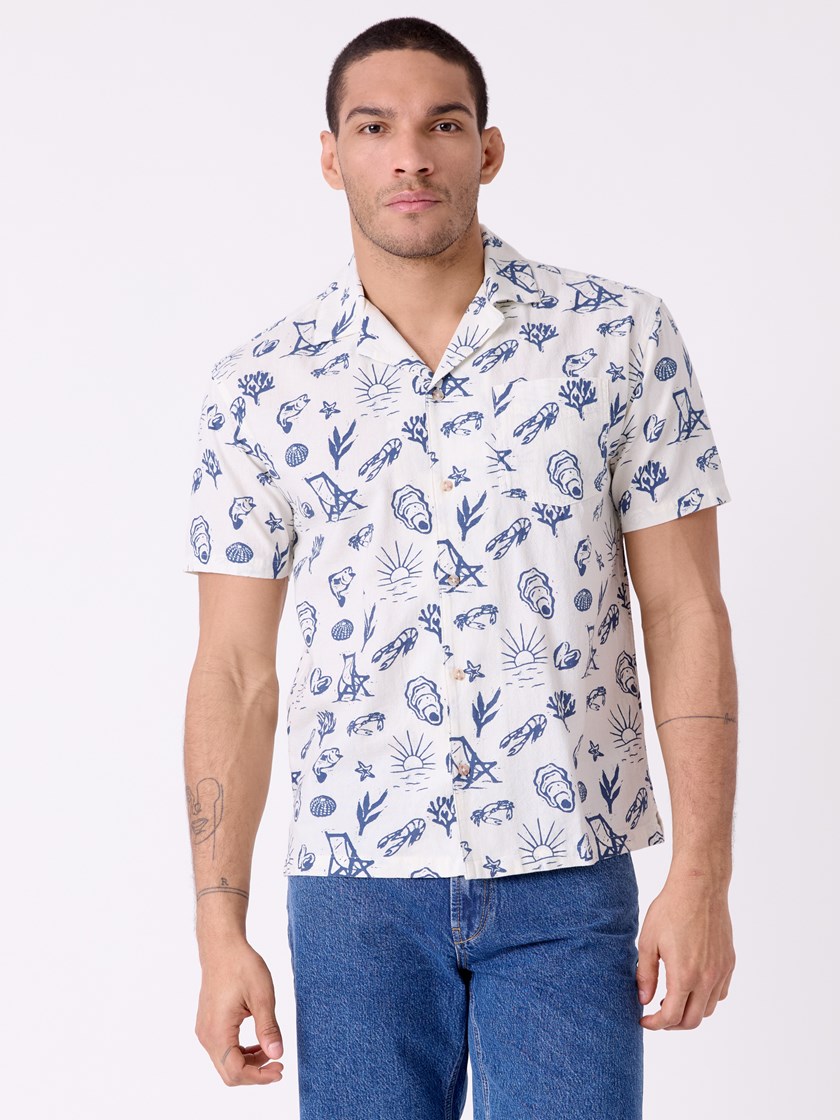 7515099 O63 7515099_O63-HENRYCHOICE-H26-Modell-Front_chn=decades_4961_Breeze Shirt O63.jpg_Front||Front
