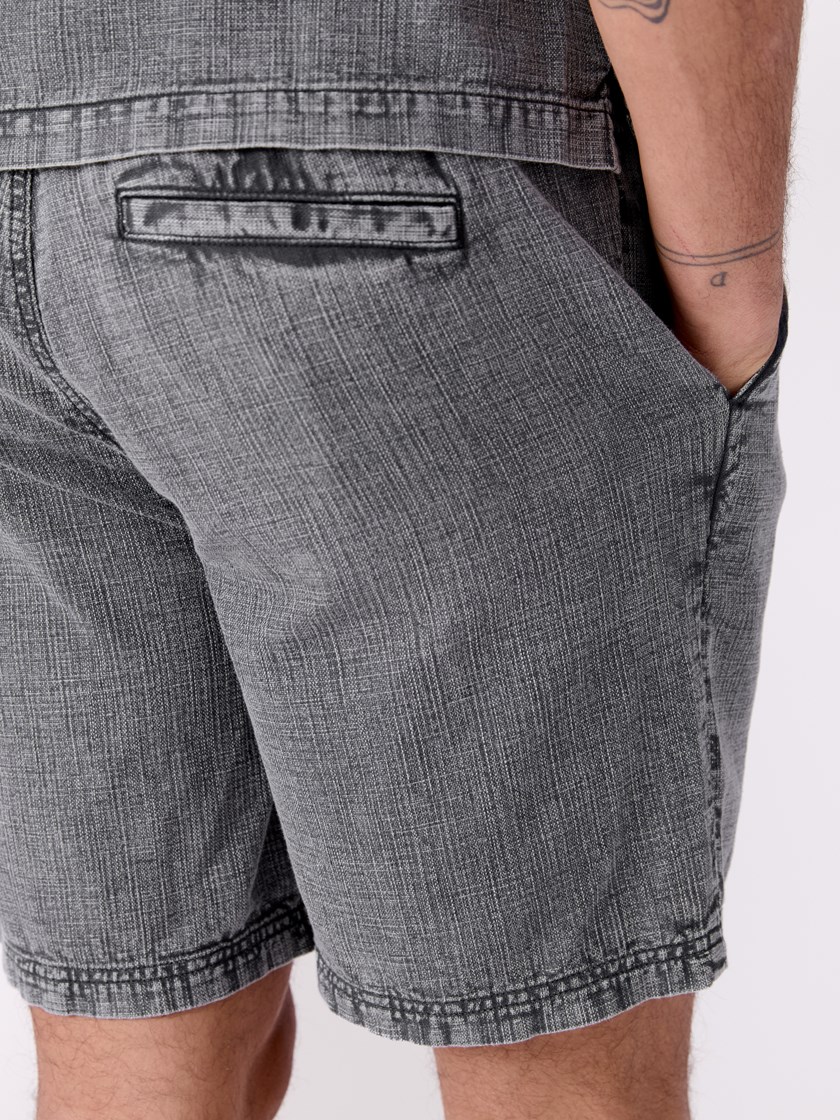 7515100 I7Z 7515100_I7Z-WOSNOTWOS-H26-Modell-Front_chn=decades_89_Grov shorts I7Z.jpg_Front||Front