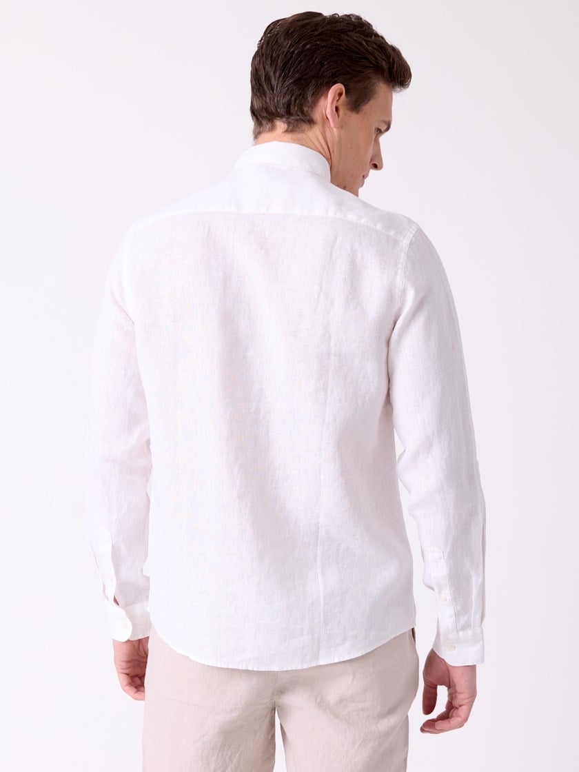 7515137 O77 7515137_O77-MRCAPUCHIN-H26-Modell-Front_chn=decades_3689_Akau linskjorte O77.jpg_Front||Front