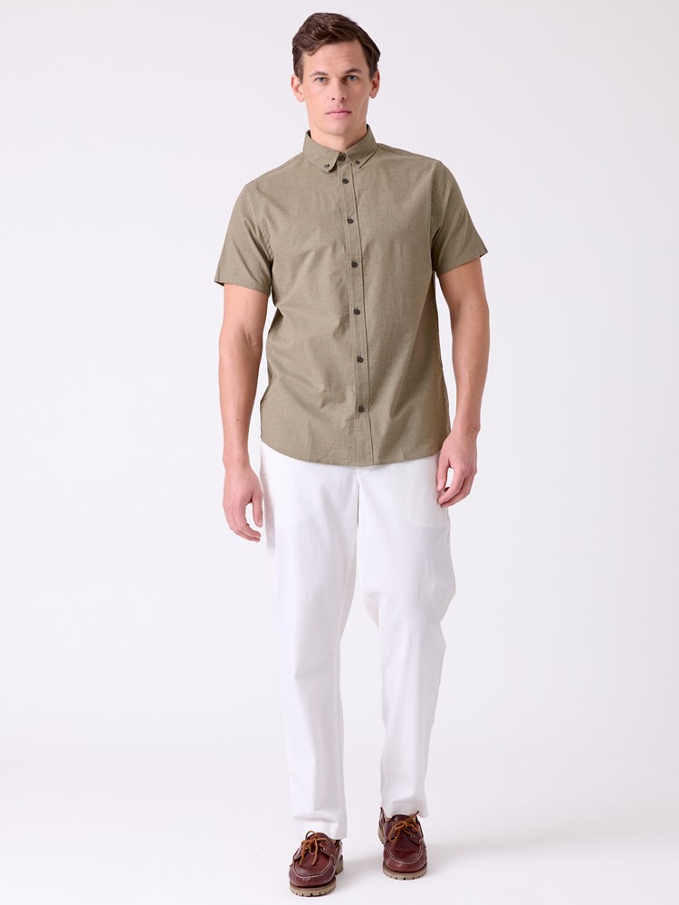 Calor kortermet skjorte 7515161_T29-MRCAPUCHIN-H26-Modell-Front_chn=decades_3502_Calor kortermet skjorte T29.jpg_Front||Front