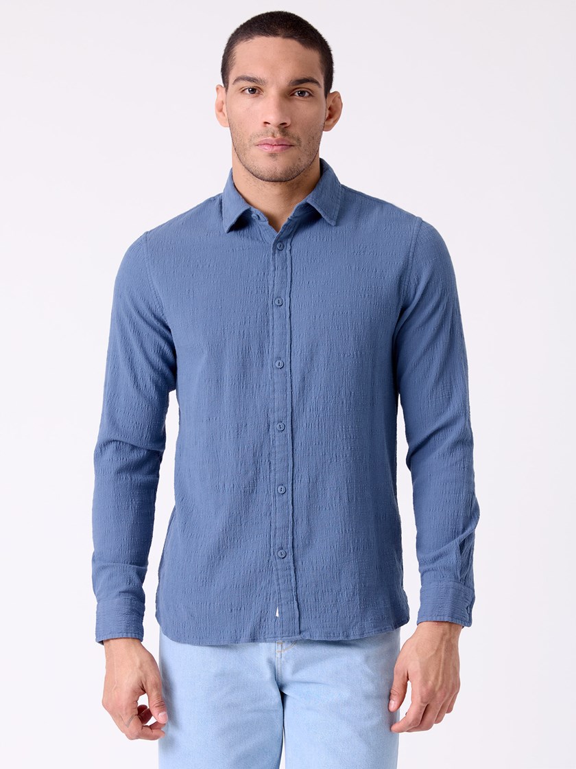 7515175 EPF 7515175_EPF-HENRYCHOICE-H26-Modell-Front_chn=decades_130_Slub shirt EPF.jpg_Front||Front