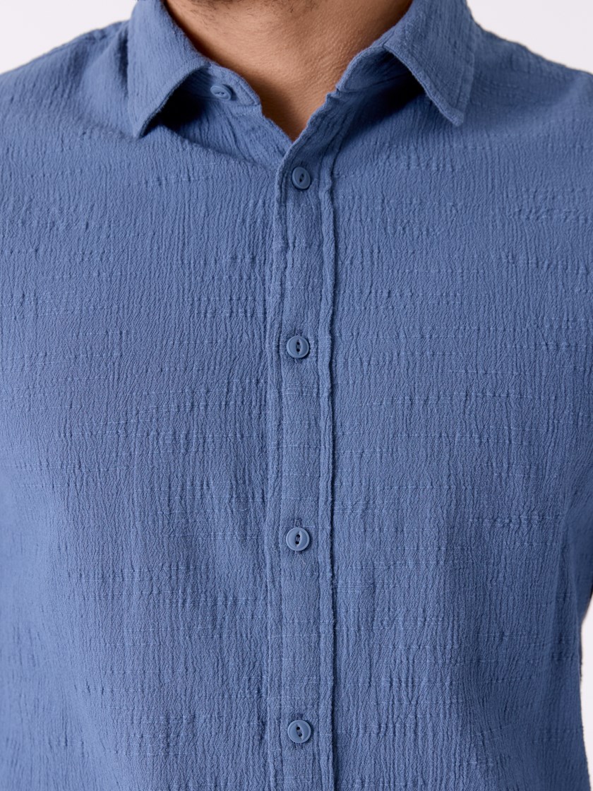 7515175 EPF 7515175_EPF-HENRYCHOICE-H26-Modell-Front_chn=decades_3187_Slub shirt EPF.jpg_Front||Front