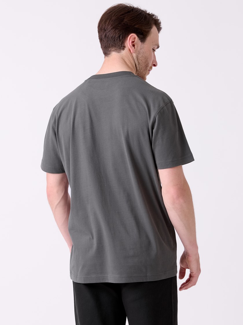 7515179 I7Z 7515179_I7Z-WOSNOTWOS-A26-Front_264_Halo t-skjorte I7Z.jpg_Front