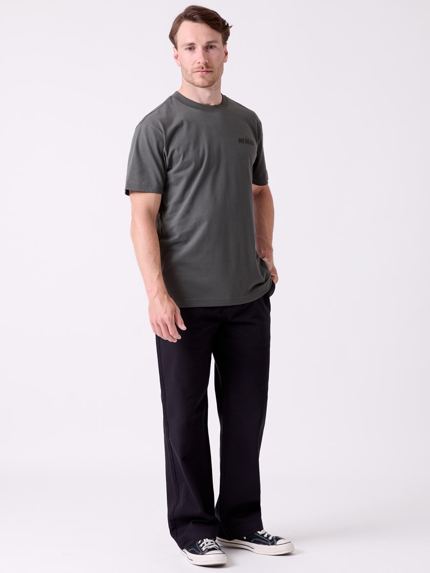 7515179 I7Z 7515179_I7Z-WOSNOTWOS-A26-Front_5510_Halo t-skjorte I7Z.jpg_Front