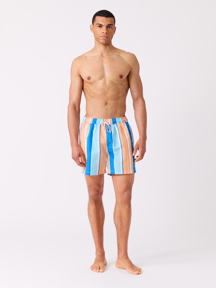 Wind badeshorts 7515186_MKN-JEANPAUL-H26-Front_1623_Wind badeshorts MKN.jpg_Front||Front