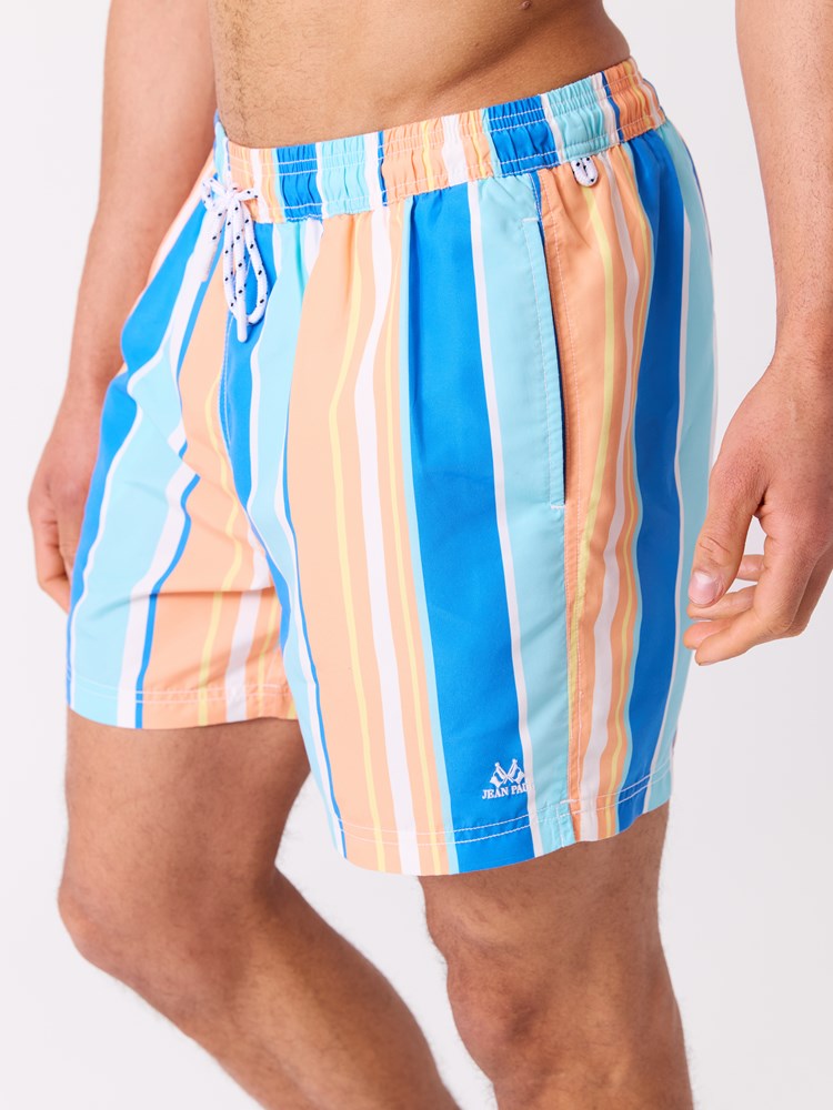 Wind badeshorts 7515186_MKN-JEANPAUL-H26-Front_6913_Wind badeshorts MKN.jpg_Front||Front