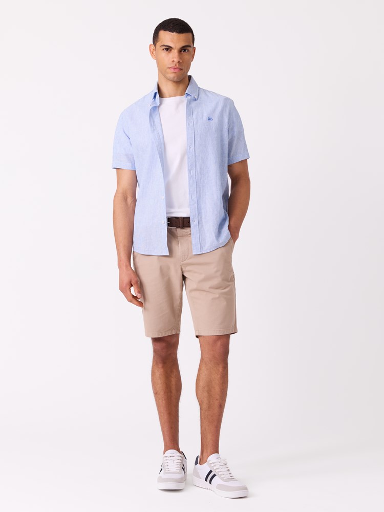 Lenny shorts 7515216_EHC_Jean Paul_Dillon Stripet Linskjorte_H26 (4)_Lenny shorts I4Y.jpg_