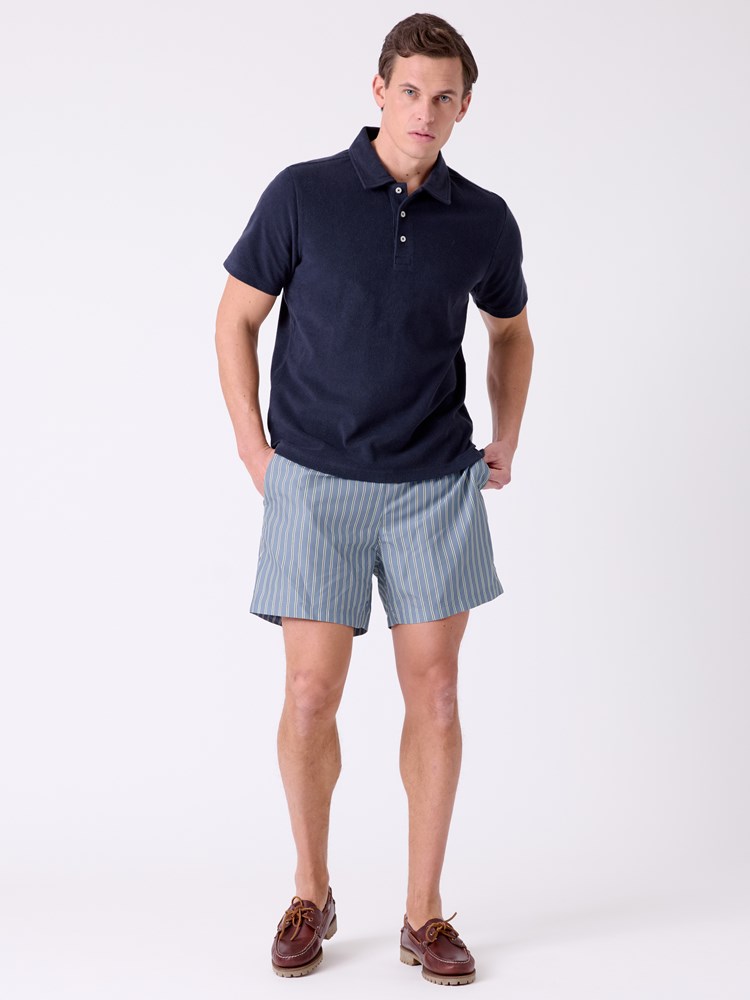 Strand badeshorts 7515282_T31-MRCAPUCHIN-H26-Modell-Front_chn=decades_3608_Strand badeshorts T31.jpg_Front||Front
