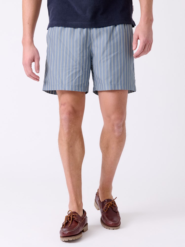 Strand badeshorts 7515282_T31-MRCAPUCHIN-H26-Modell-Front_chn=decades_9558_Strand badeshorts T31.jpg_Front||Front