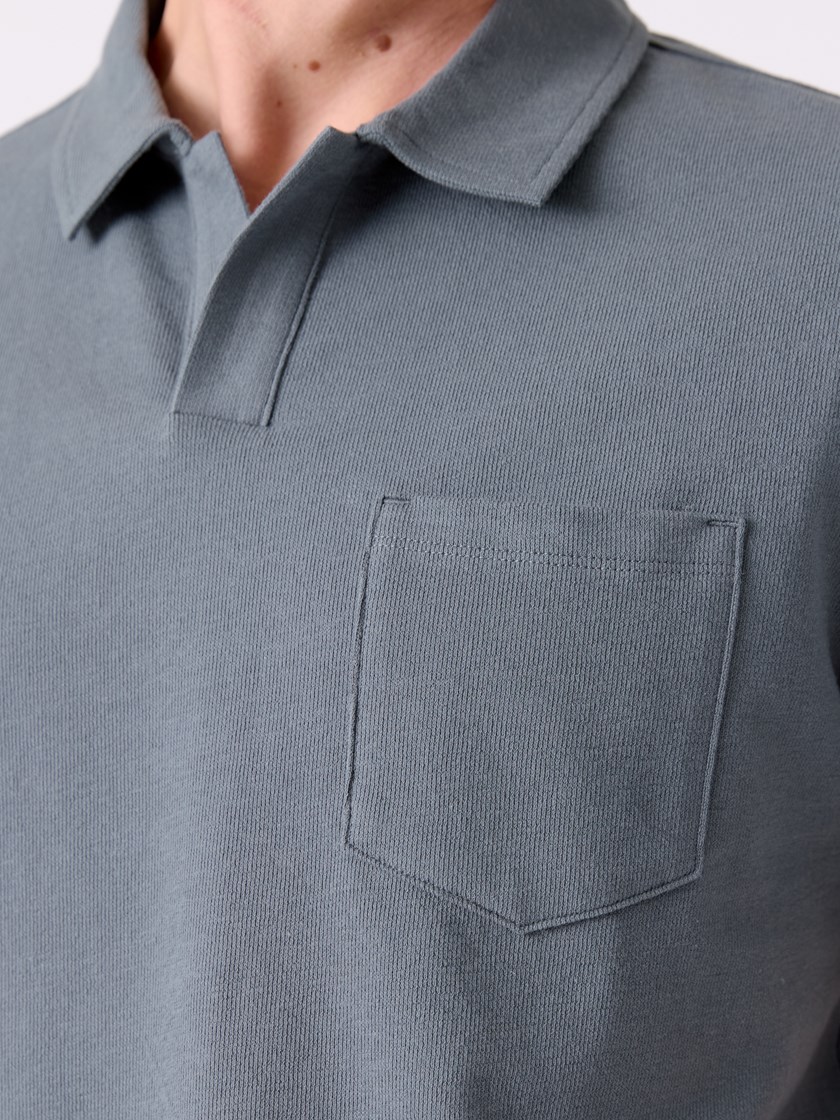 7515306 IFI 7515306_IFI-MRCAPUCHIN-H26-Modell-Front_chn=decades_5713_Roy polo t-skjorte IFI.jpg_Front||Front