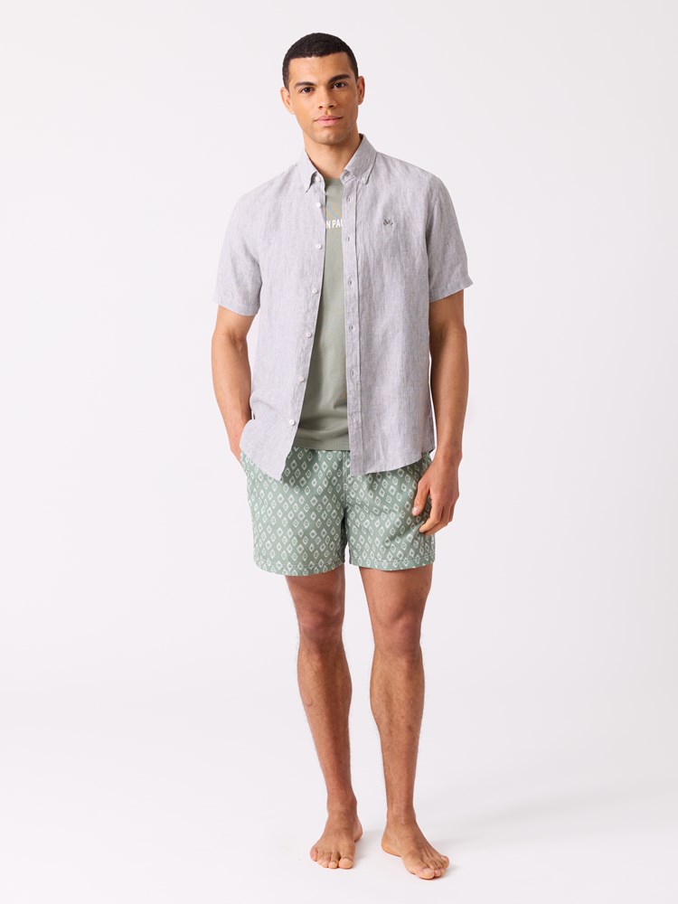 Loup t-skjorte 7515386_GLS-JEANPAUL-H26-Front_8669_Loup t-skjorte_Loup t-skjorte GLS.jpg_Front||Front