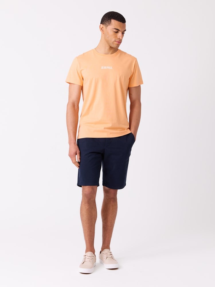 Loup t-skjorte 7515386_MKN-JEANPAUL-H26-Front_4738_Loup t-skjorte MKN.jpg_Front||Front