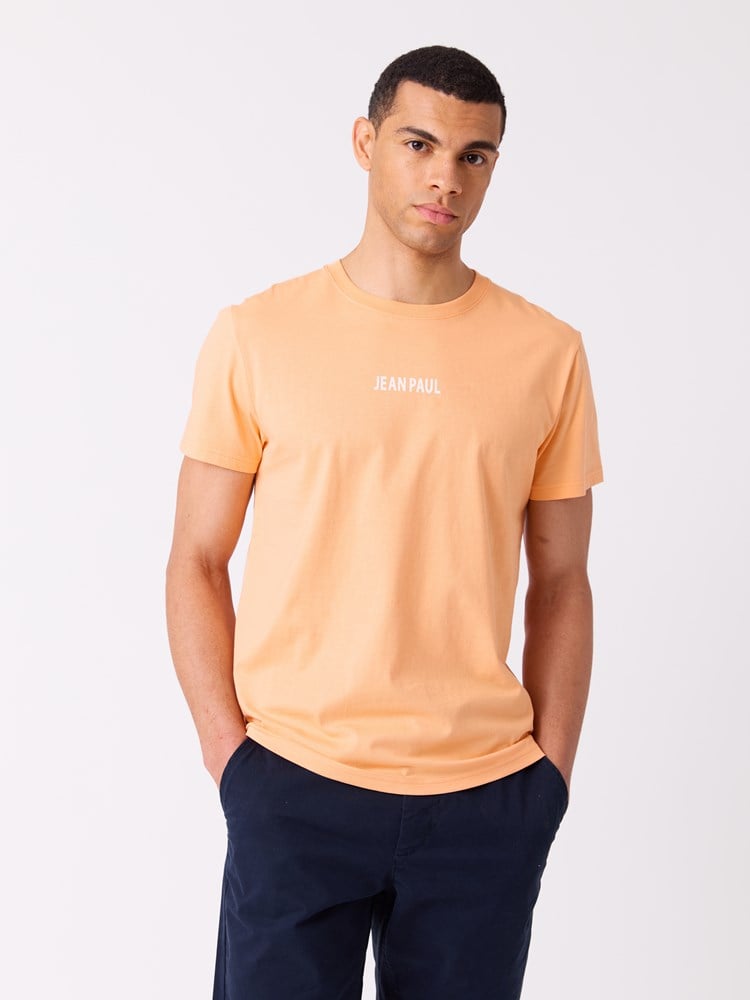 Loup t-skjorte 7515386_MKN-JEANPAUL-H26-Front_6601_Loup t-skjorte MKN.jpg_Front||Front