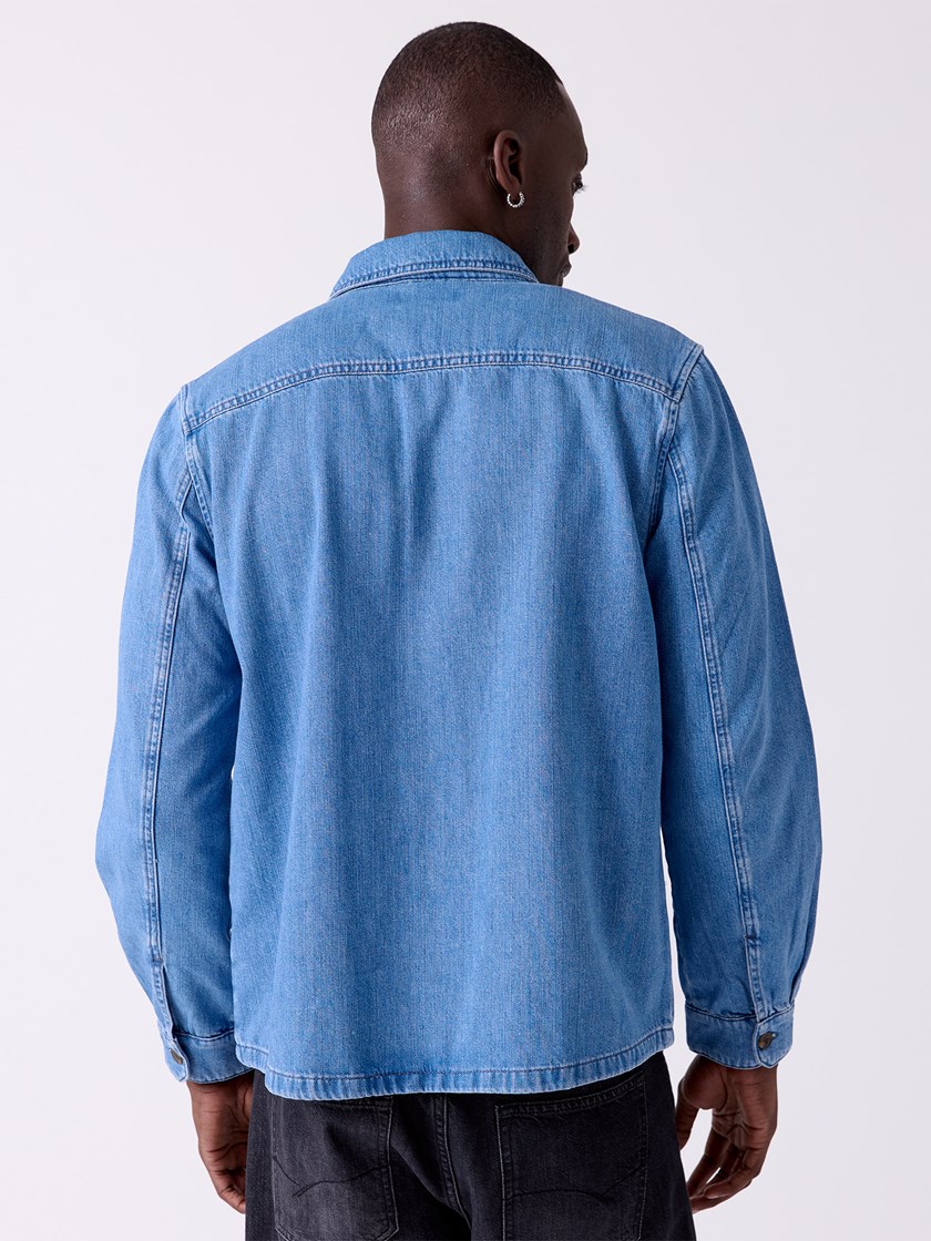 7515483 DAC 7515483 36_Denim overshirt DAC.jpg_