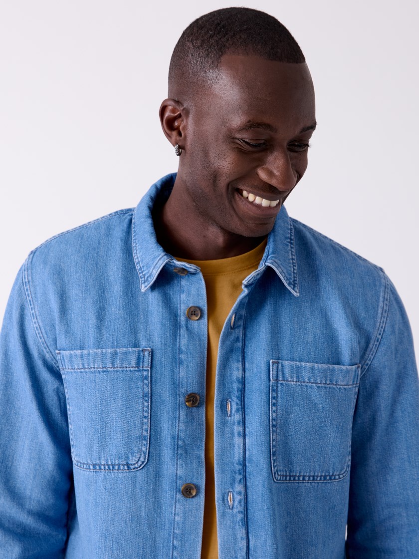 7515483 DAC 7515483 38_Denim overshirt DAC.jpg_