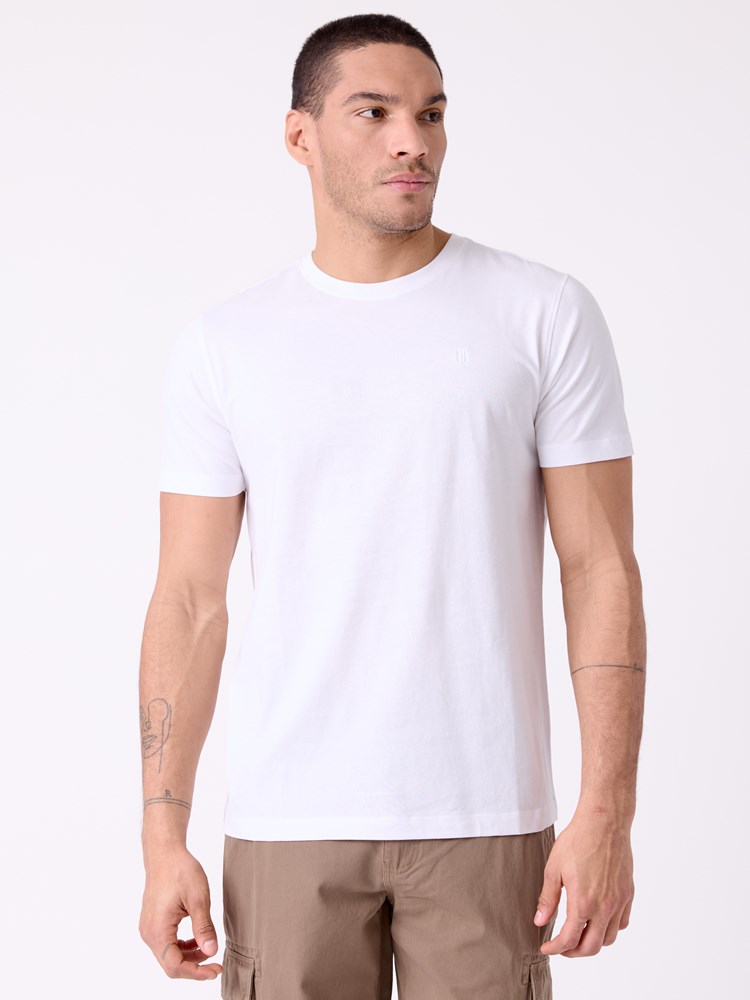 Peak t-shirt 7515546_O68-HENRYCHOICE-H26-Modell-Front_chn=decades_1341_Peak t-shirt O68.jpg_Front||Front