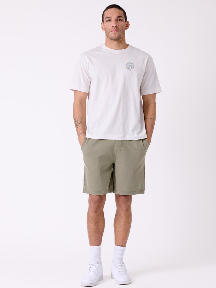 Melt t-skjorte 7515566_S71-WOSNOTWOS-H26-Modell-Front_chn=decades_5405_Melt t-skjorte S71.jpg_Front||Front