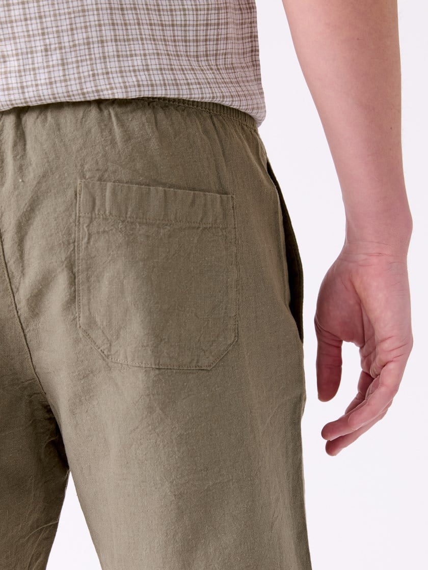 7515611 R81 7515611_R81-MRCAPUCHIN-H26-Modell-Front_chn=decades_3175_William shorts R81.jpg_Front||Front