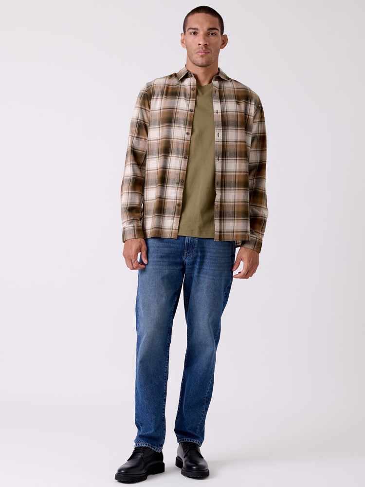 Turner shirt 7515652_GOU-HENRYCHOICE-A26-Front_3111_Turner shirt GOU.jpg_Front||Front