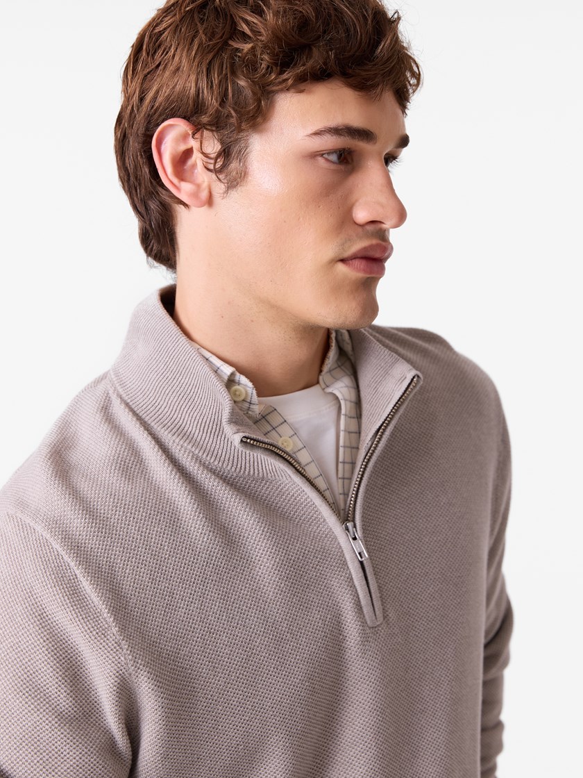 7515741 I5A 7515741_I5A_Jean Paul_Terry Zip Neck_A26 (1)_Terry Zipneck I5A.jpg_