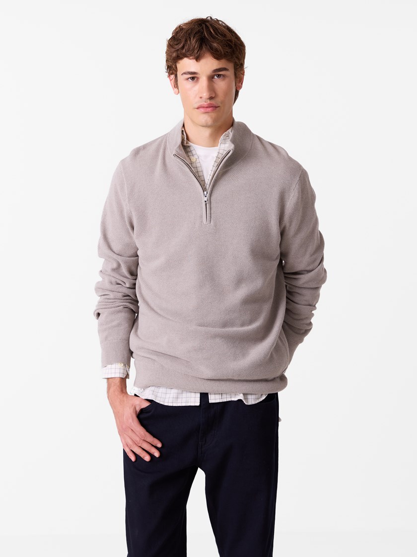 7515741 I5A 7515741_I5A_Jean Paul_Terry Zip Neck_A26 (4)_Terry Zipneck I5A.jpg_