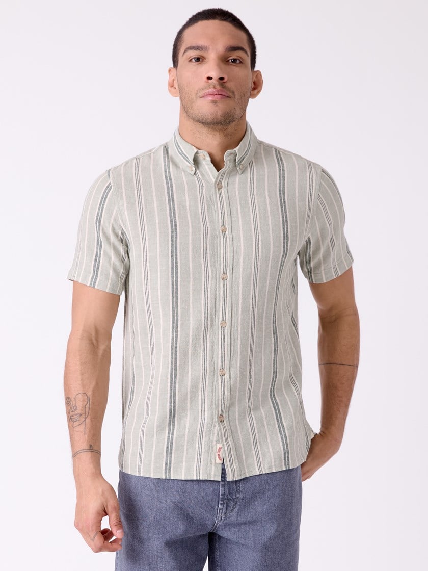 7515745 GIX 7515745_GIX-HENRYCHOICE-H26-Modell-Front_chn=decades_5940_Joe Shirt GIX.jpg_Front||Front