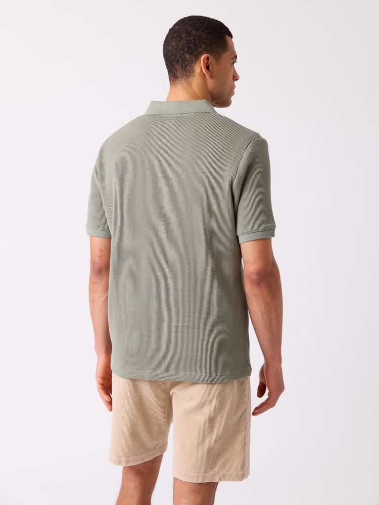 Serge polo 7515751_GLS-JEANPAUL-H26-Front_1725_Serge polo GLS.jpg_Front||Front