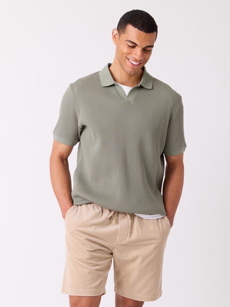 Serge polo 7515751_GLS-JEANPAUL-H26-Front_2552_Serge polo GLS.jpg_Front||Front