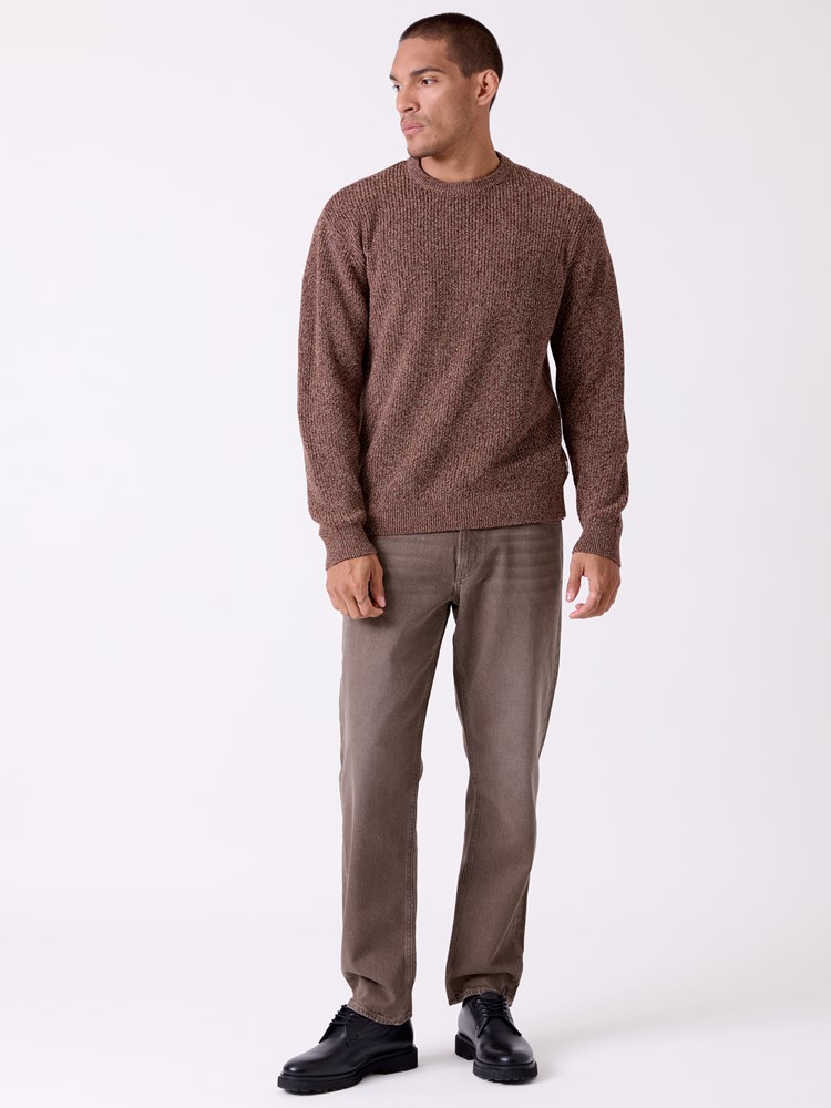 Clay sweater 7515932_T11-HENRYCHOICE-A26-Front_2347_Clay sweater T11.jpg_Front||Front