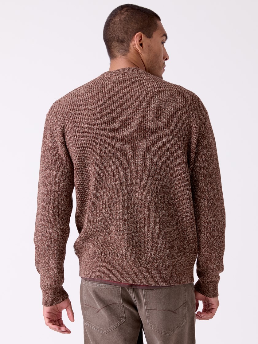 7515932 T11 7515932_T11-HENRYCHOICE-A26-Front_4945_Clay sweater T11.jpg_Front||Front