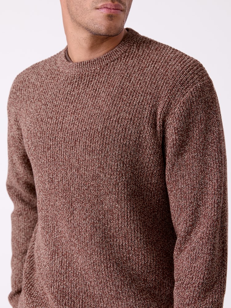 Clay sweater 7515932_T11-HENRYCHOICE-A26-Front_8302_Clay sweater T11.jpg_Front||Front