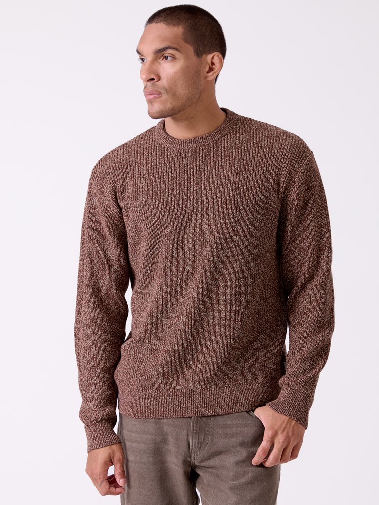 Clay sweater 7515932_T11-HENRYCHOICE-A26-Front_8773_Clay sweater T11.jpg_Front||Front