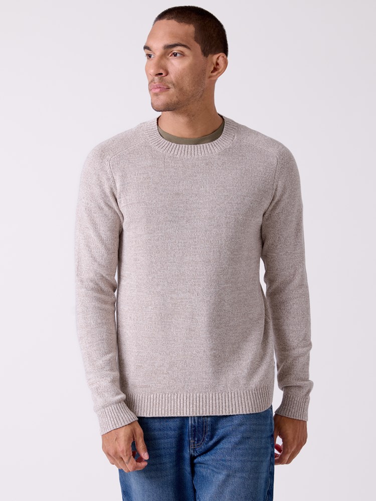 Mel sweater 7515933_O63-HENRYCHOICE-A26-Front_1615_Mel sweater O63.jpg_Front||Front