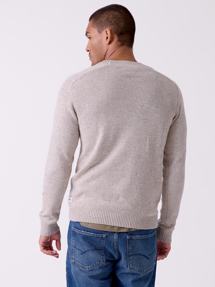 Mel sweater 7515933_O63-HENRYCHOICE-A26-Front_2247_Mel sweater O63.jpg_Front||Front