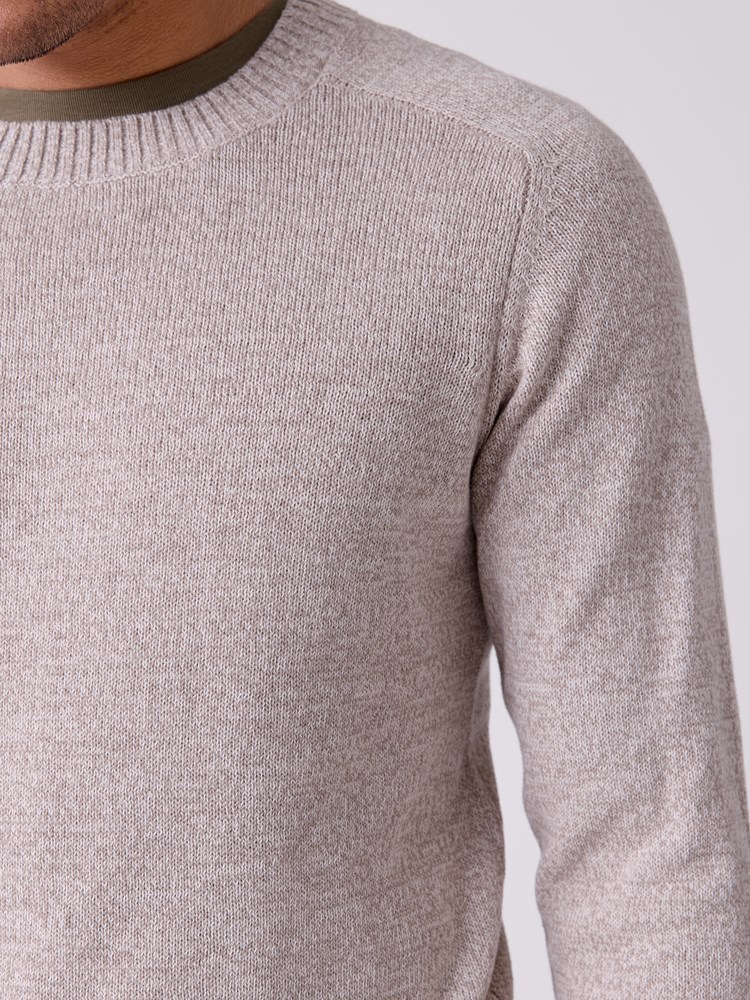 Mel sweater 7515933_O63-HENRYCHOICE-A26-Front_3209_Mel sweater O63.jpg_Front||Front