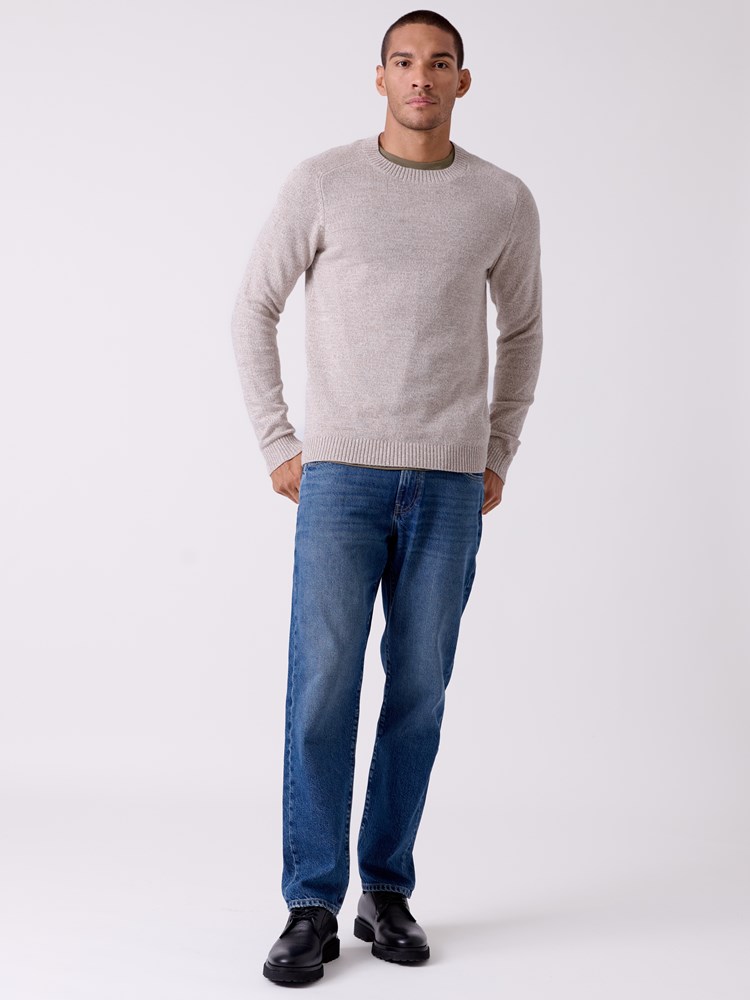 Mel sweater 7515933_O63-HENRYCHOICE-A26-Front_459_Mel sweater O63.jpg_Front||Front