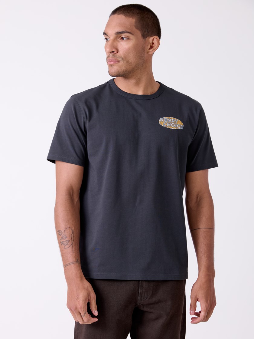 7515935 R57 7515935_R57-HENRYCHOICE-A26-Front_9216_Base print t-shirt R57.jpg_Front||Front