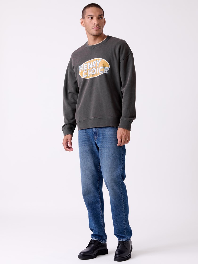 7515937 R57 7515937_R57-HENRYCHOICE-A26-Front_1977_Parker sweatshirt R57.jpg_Front||Front