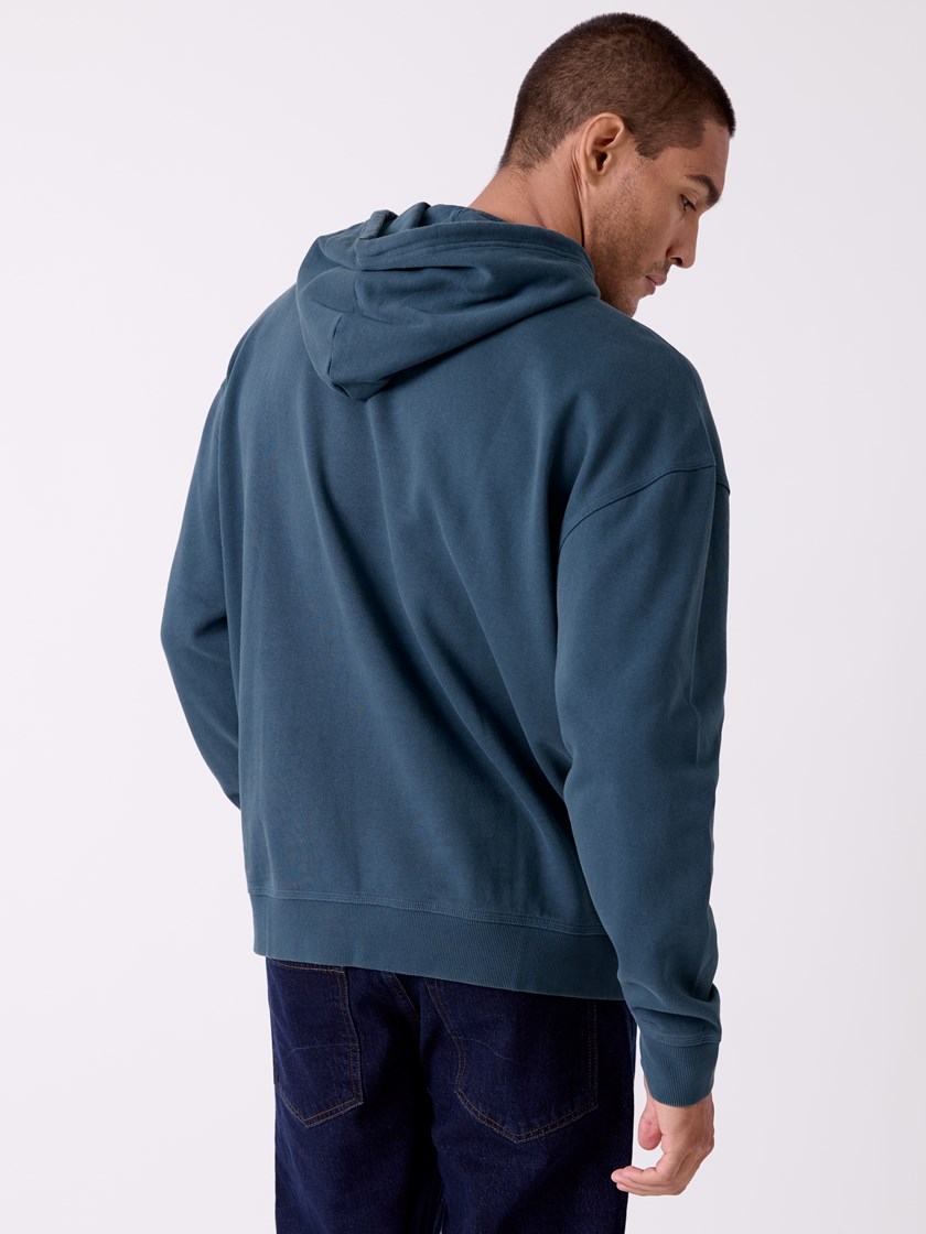 7515938 EHI 7515938_EHI-HENRYCHOICE-A26-Front_6901_Parker hoodie EHI.jpg_Front||Front