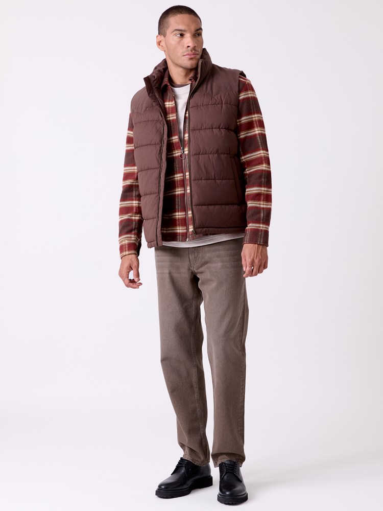 Dillon vest 7515966_T11-HENRYCHOICE-A26-Front_8873_Dillon vest T11.jpg_Front||Front