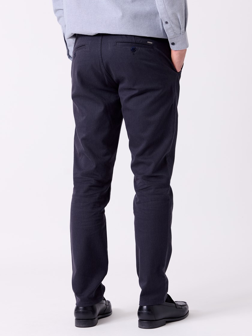 7515982 I8C 7515982_I8C-MRCAPUCHIN-A26-Front_5140_Regular melange chino I8C.jpg_Front||Front