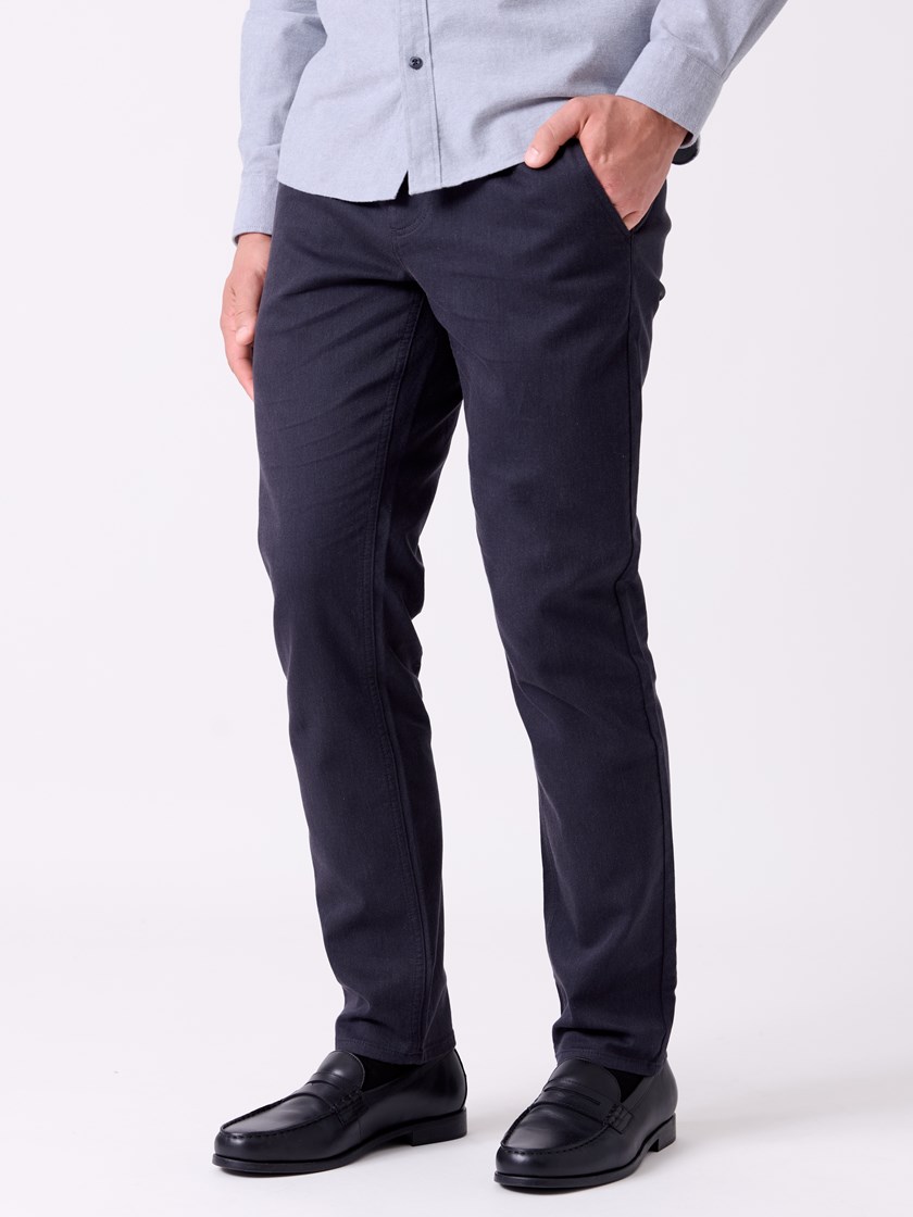7515982 I8C 7515982_I8C-MRCAPUCHIN-A26-Front_8682_Regular melange chino I8C.jpg_Front||Front