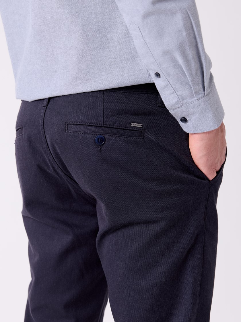 7515982 I8C 7515982_I8C-MRCAPUCHIN-A26-Front_8775_Regular melange chino I8C.jpg_Front||Front