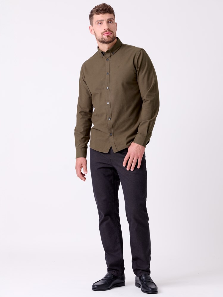 Regular 2-tone 5-pocket 7515999_AIQ-MRCAPUCHIN-A26-Front_3631_Regular 2-tone 5-pocket AIQ.jpg_Front||Front