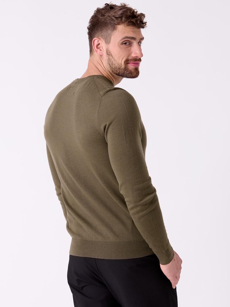 Merino strikkegenser 7516046_AII-MRCAPUCHIN-A26-Front_7382_Merino strikkegenser AII.jpg_Front