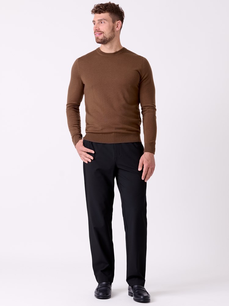 Merino strikkegenser 7516046_AIU-MRCAPUCHIN-A26-Front_8497_Merino strikkegenser AIU.jpg_Front