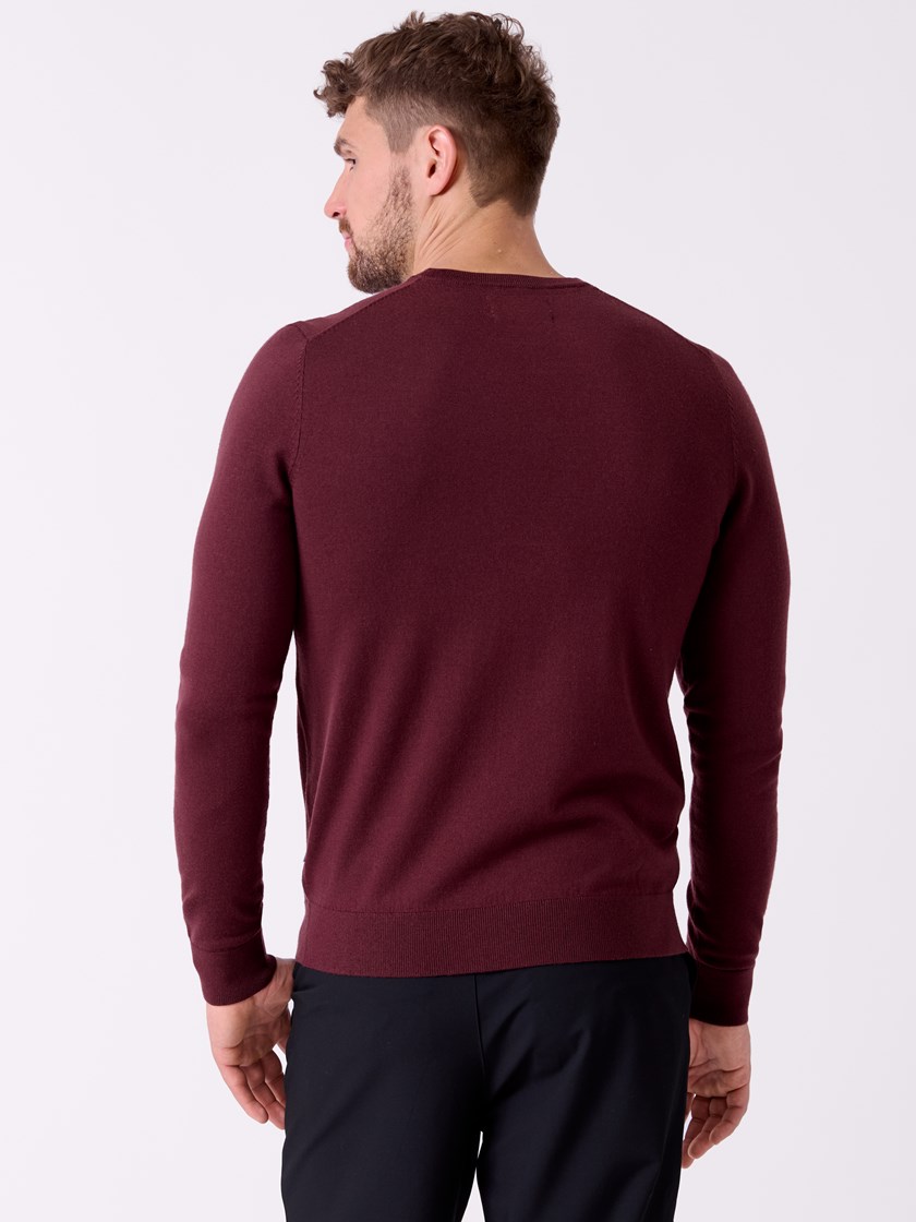 7516046 AJW 7516046_AJW-MRCAPUCHIN-A26-Front_4559_Merino strikkegenser AJW.jpg_Front
